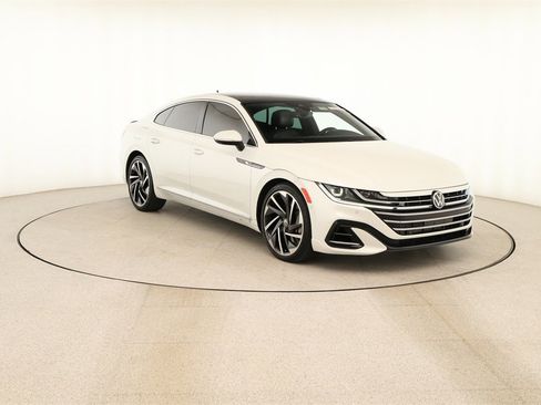 Used 2021 Volkswagen Arteon SEL Premium image 10