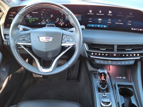 Certified 2025 Cadillac CT5 Premium Luxury image 28