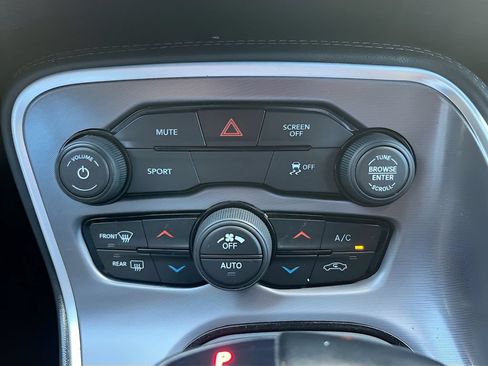 Used 2021 Dodge Challenger SXT w/ Blacktop Package RWD image 15