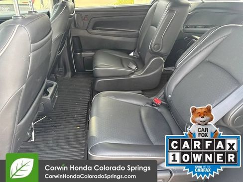 Used 2025 Honda Odyssey Elite image 5