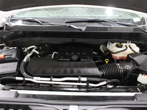 Used 2024 Chevrolet Silverado 1500 Custom RWD image 37