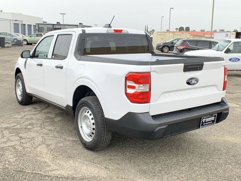 New 2025 Ford Maverick XL image 6