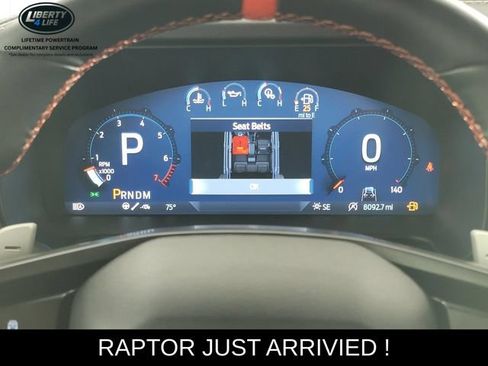 Used 2024 Ford Bronco Raptor AWD/4WD image 28