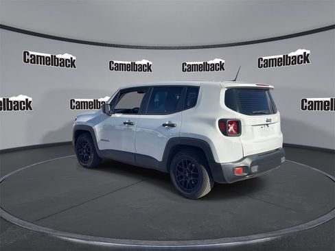 Used 2017 Jeep Renegade Sport w/ Power & Air Group image 5