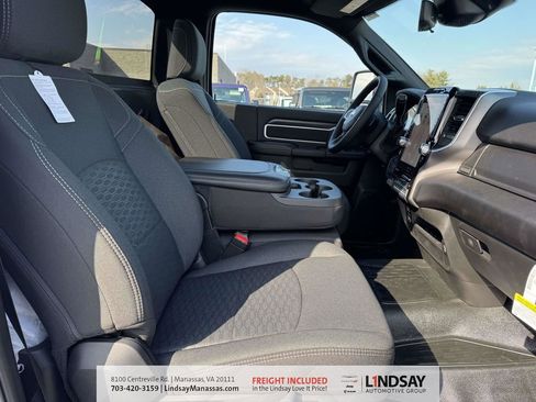 New 2026 RAM 3500 Big Horn image 12