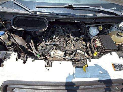 Used 2019 Ford Transit 350 148 Medium Roof RWD image 21