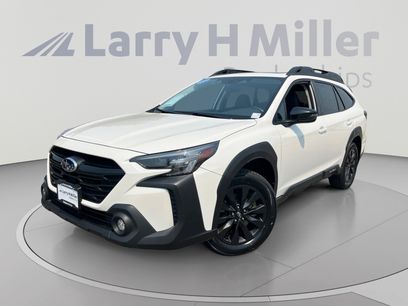 Certified 2023 Subaru Outback Onyx Edition XT