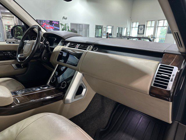 Used 2021 Land Rover Range Rover Westminster Edition AWD/4WD image 57