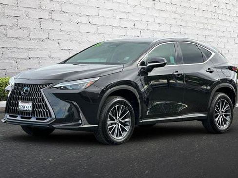 Certified 2024 Lexus NX 250 FWD image 8