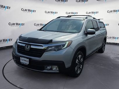 Used 2017 Honda Ridgeline RTL-E