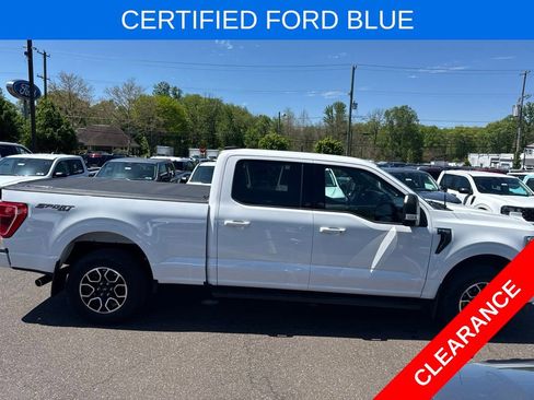 Certified 2023 Ford F150 XLT w/ Equipment Group 302A High AWD/4WD image 4