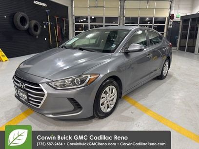 Used 2017 Hyundai Elantra SE
