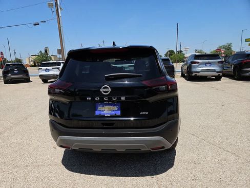 Used 2023 Nissan Rogue S AWD/4WD image 7