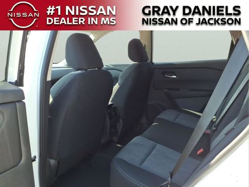 New 2026 Nissan Rogue SV w/ Cold Weather Package FWD image 27