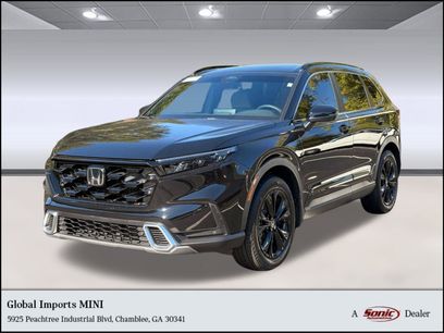 Used 2025 Honda CR-V Sport Touring