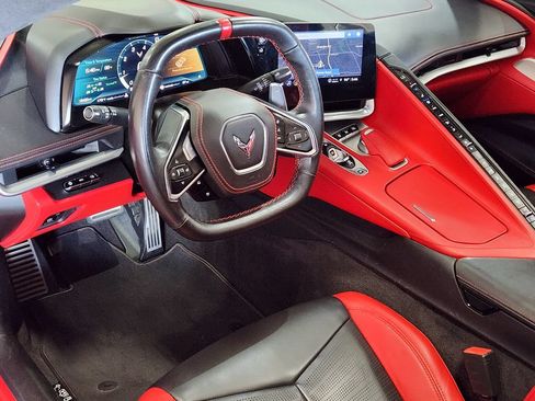 Used 2023 Chevrolet Corvette Stingray Premium Conv w/ Z51 Performance Package RWD image 45