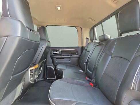 Used 2022 RAM 2500 Laramie w/ Body Color Bumper Group AWD/4WD image 10