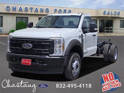 New 2025 Ford F450 XL