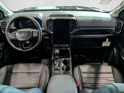 New 2026 Ford Ranger Lariat AWD/4WD image 13