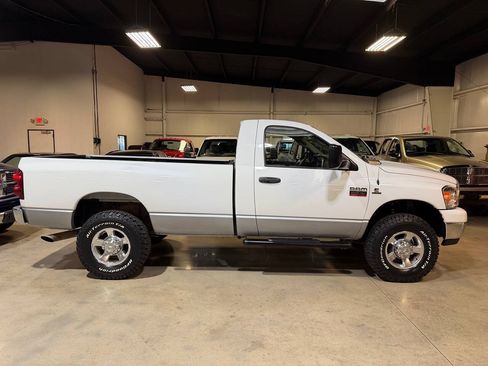 Used 2007 Dodge Ram 2500 Truck SLT w/ Trailer Tow Group AWD/4WD image 31
