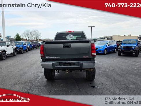 Used 2011 GMC Sierra 1500 SLE w/ Power Tech Package image 32