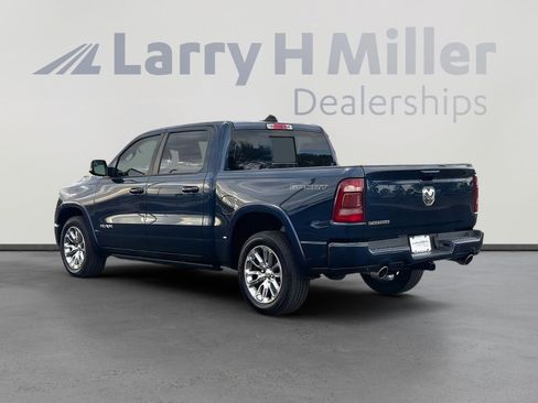 Used 2022 RAM 1500 Laramie w/ Sport Appearance Package RWD image 4