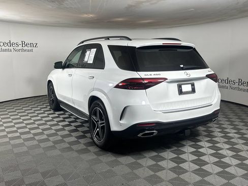 Certified 2026 Mercedes-Benz GLE 450 4MATIC image 5