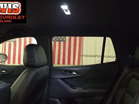 New 2026 Chevrolet Equinox RS w/ Convenience Package III FWD image 21