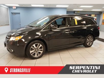 Used 2016 Honda Odyssey Touring