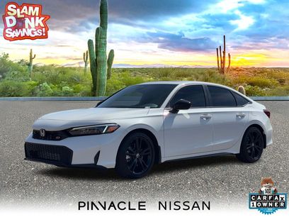 Used 2026 Honda Civic Si