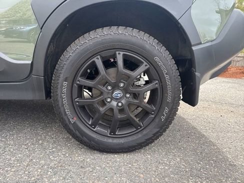 Used 2025 Subaru Crosstrek 2.5i Wilderness AWD/4WD image 17