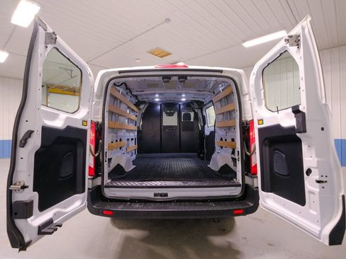 Used 2024 Ford Transit 250 Low Roof w/ Exterior Upgrade Package image 21