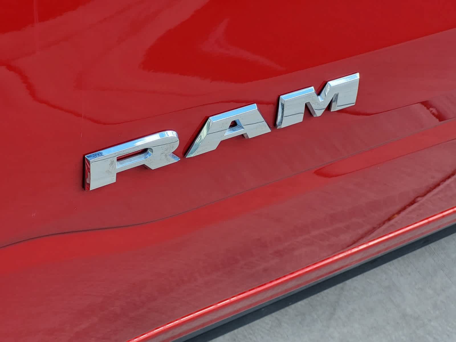 Used 2026 RAM 1500 Limited AWD/4WD image 11