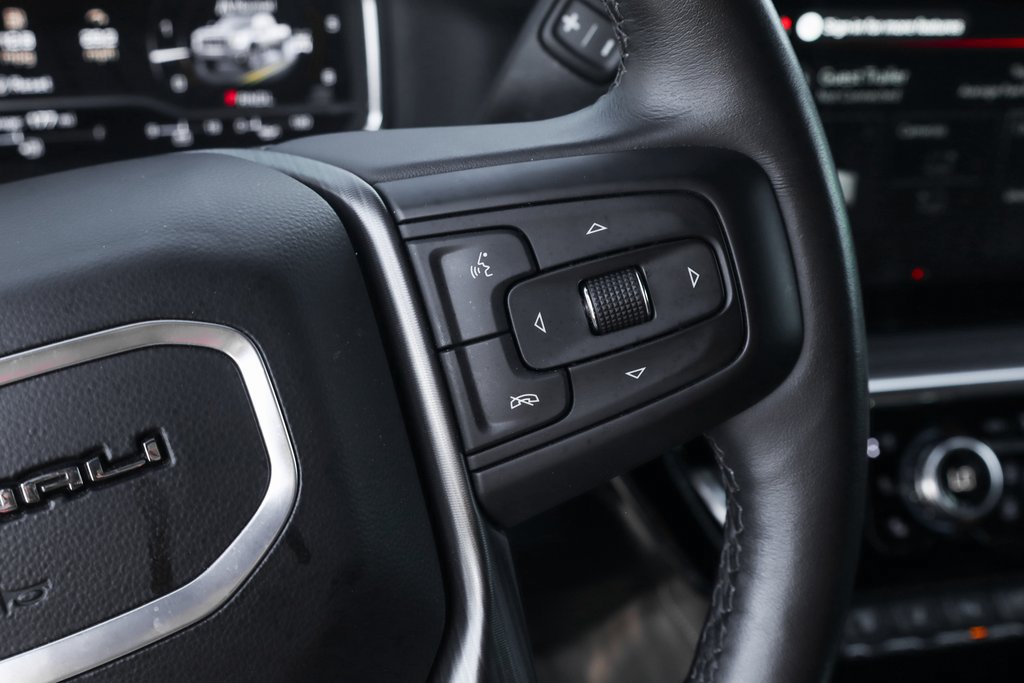 Used 2024 GMC Sierra 2500 Denali Ultimate AWD/4WD image 27