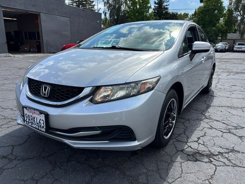 Used 2014 Honda Civic LX image 8