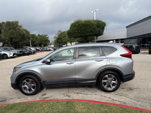 Used 2019 Honda CR-V EX image 2