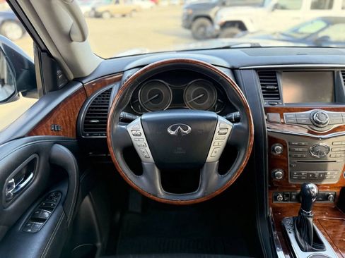 Used 2015 INFINITI QX80 2WD image 18