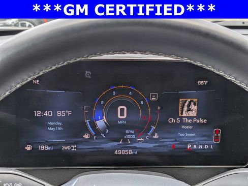 Used 2024 Chevrolet Traverse LT AWD/4WD image 25