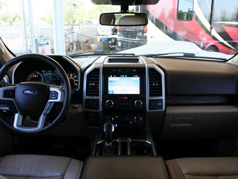 Used 2019 Ford F150 Lariat AWD/4WD image 16