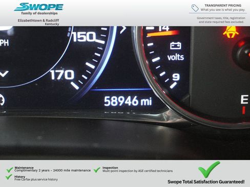 Used 2023 Chevrolet Blazer RS FWD image 20