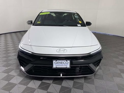 Used 2026 Hyundai Elantra N Line FWD image 3