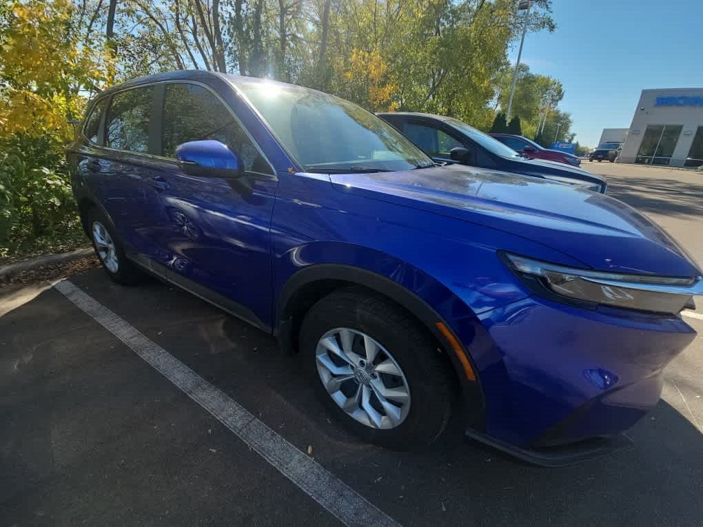 Used 2024 Honda CR-V LX image 4