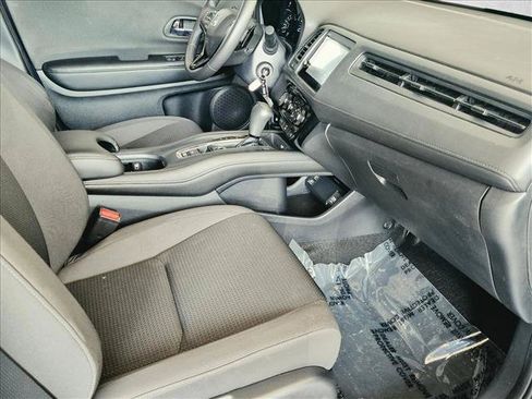 Certified 2021 Honda HR-V Sport image 19