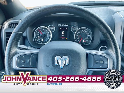 Used 2024 RAM 3500 Tradesman image 19