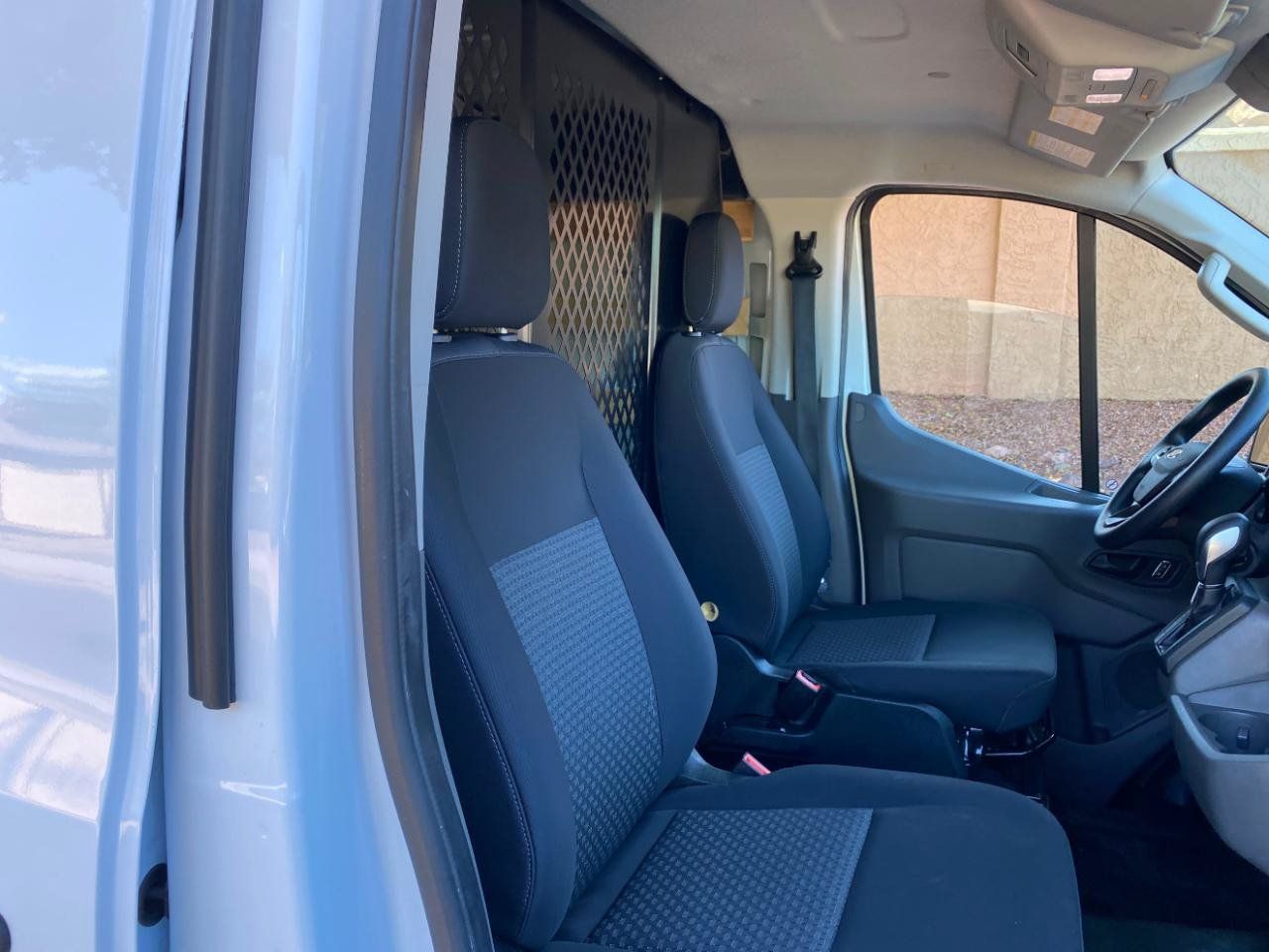 Used 2025 Ford Transit 250 Low Roof w/ Exterior Upgrade Package RWD image 26