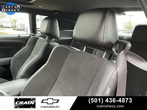 Used 2022 Dodge Challenger R/T w/ Plus Package image 21