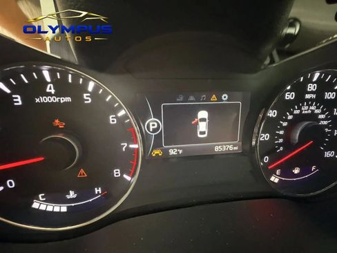 Used 2018 Kia Forte S w/ S Technology Plus Package FWD image 16