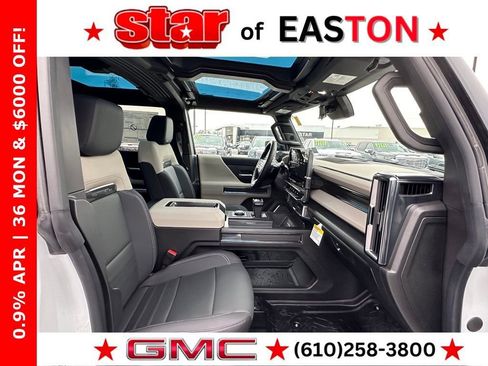 New 2026 GMC Hummer EV SUV w/ LPO, Sport Package image 11