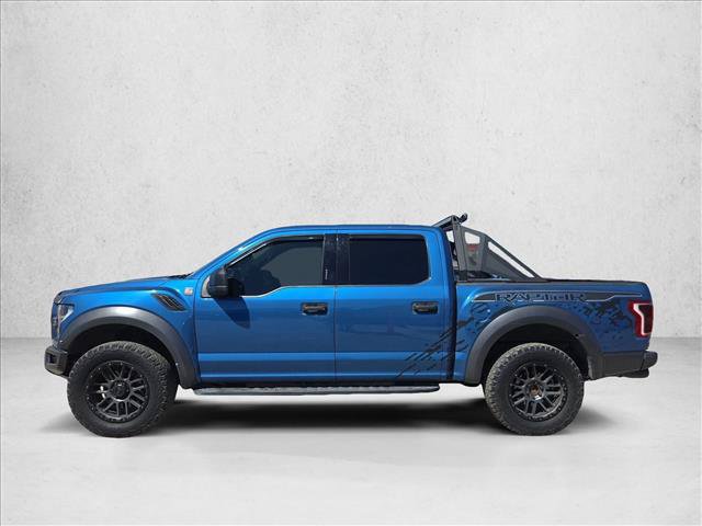 Used 2019 Ford F150 Raptor w/ Equipment Group 801A Mid AWD/4WD image 8