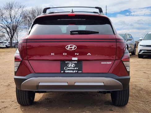 New 2026 Hyundai Kona SEL Premium AWD/4WD image 4